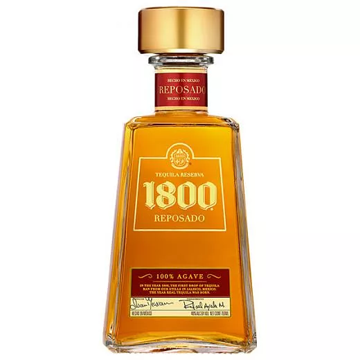 1800 Reposado Tequila 750ML - SPACEDUTY